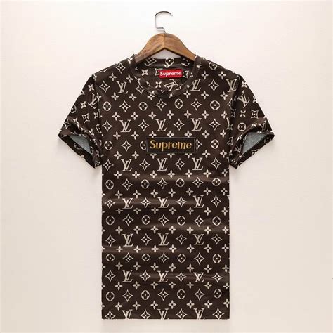 louis vuitton mens shirt replica|louis vuitton collar shirt.